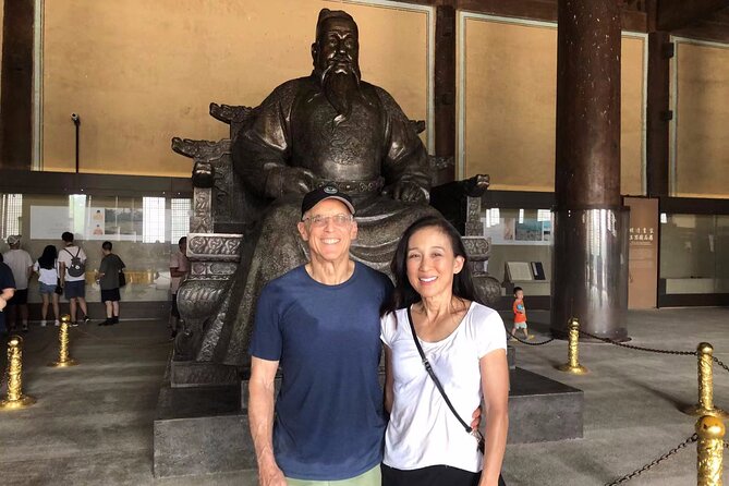 Beijing Private Tour: National Museum of China, Sacred Road and Ming Tombs - Why this Beijing day works as a history sampler
