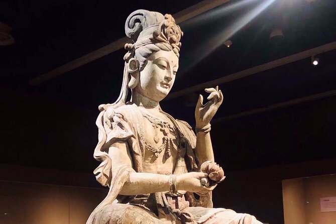 Beijing Private Tour: National Museum of China, Sacred Road and Ming Tombs - Changling, the largest Ming Tomb, starts the day