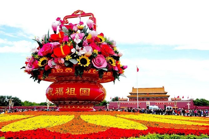 Beijing Private Tour of Temple of Heaven, Tian'anmen Square, Forbidden City - Temple of Heaven: ceremonies, parks, and local life