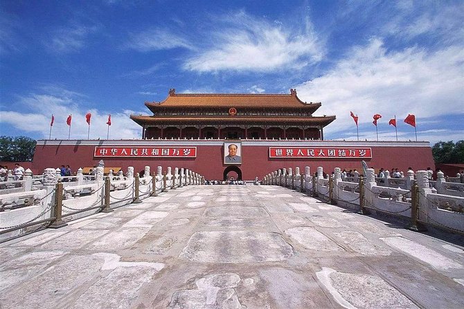 Beijing Private Tour of Temple of Heaven, Tian'anmen Square, Forbidden City - Tiananmen Square: important, controlled, and unpredictable