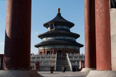 Beijing Private Tour of Temple of Heaven, Tian’anmen Square, Forbidden City