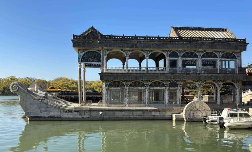 Beijing Private Tour: Summer Palace, Panda House and Options - Why the seven-package format works