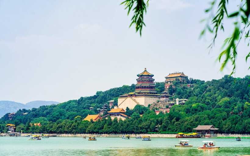 Beijing Private Tour: Summer Palace, Panda House and Options - Metro or private car to the palace