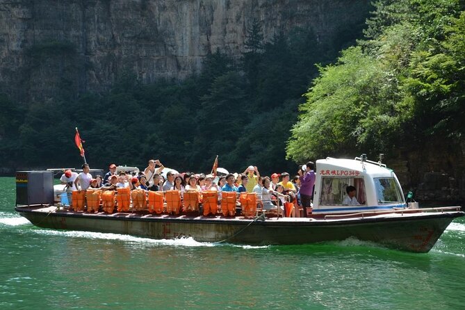Beijing Private Tour to Badaling Great Wall and Longqing Gorge with Boat Ride - Why this Beijing day trip works