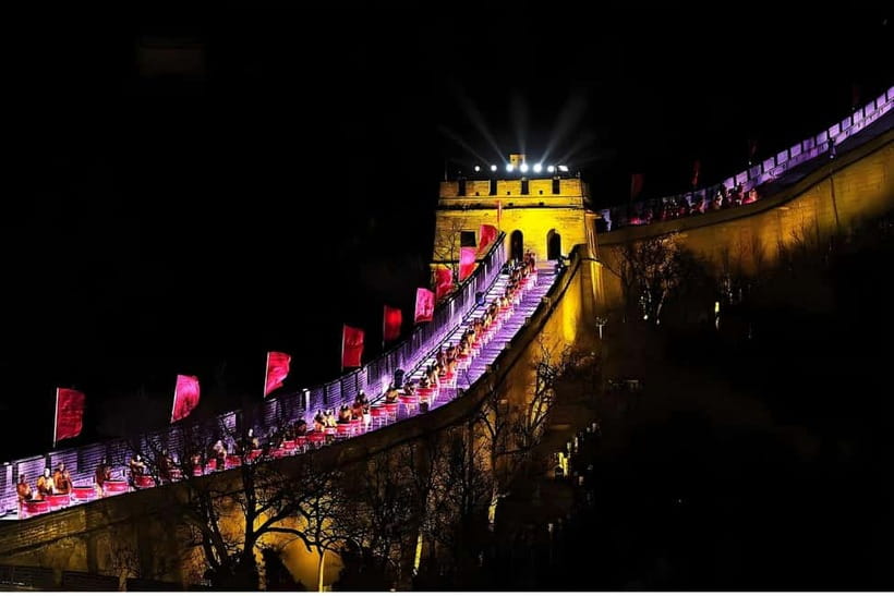 Beijing: Private Tour to Great Wall & POPLand Labubu Home - A private car, but not a private historian