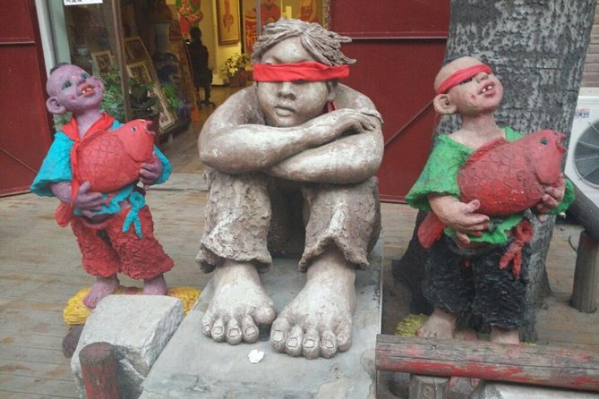 Beijing Private Tour to Mutianyu Great Wall and 798 Art District - What the early arrival really adds