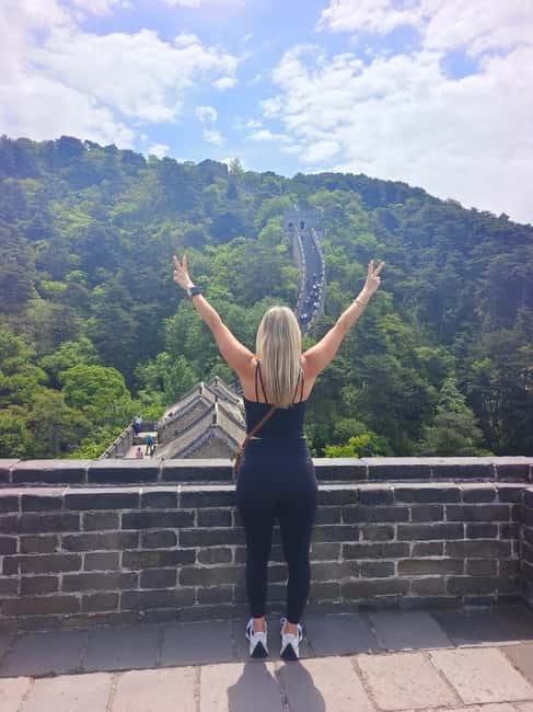 Beijing: Private Tour to Mutianyu Great Wall&Forbidden City - Practical packing and timing advice