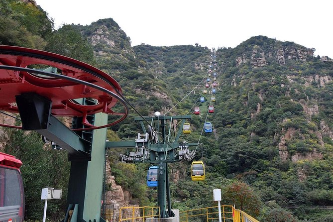 Beijing Private Tour to Shilinxia Cantilever Viewing Platform with Cable Car ride - Why Shilinxia makes a good day outside Beijing