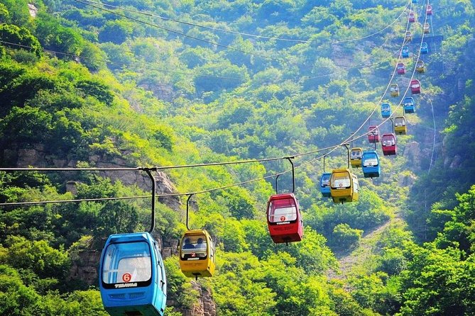 Beijing Private Tour to Shilinxia Cantilever Viewing Platform with Cable Car ride - Is $216 a fair price?
