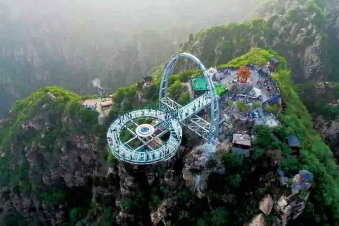 Beijing Private Tour to Shilinxia Cantilever Viewing Platform with Cable Car ride - Who will enjoy this outing most?