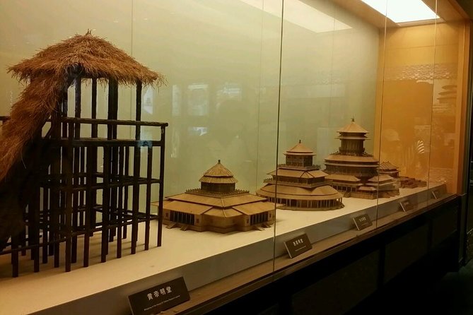 Beijing Private Tour to Temple of Heaven, Panda House and Summer Palace - Kunming Lake and the optional dragon boat