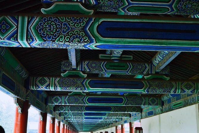Beijing Private Tour to Temple of Heaven, Panda House and Summer Palace - Temple of Heaven: ritual architecture on a grand scale