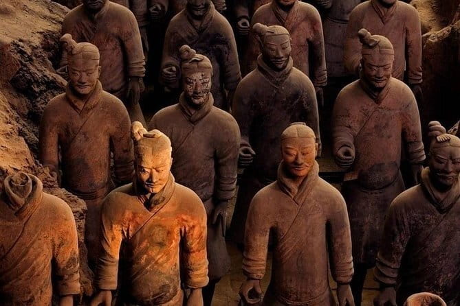 Beijing Private Tour: Xi'an Terracotta Warriors by Bullet Train - Why the Terracotta Warriors are worth such a long day