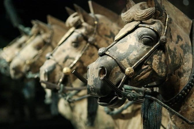 Beijing Private Tour: Xi'an Terracotta Warriors by Bullet Train - The return train and the real cost of the day