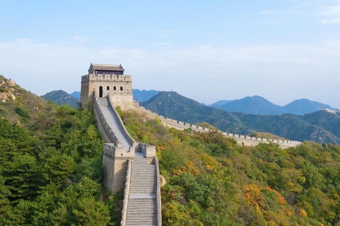 Beijing Private Transfer: Badaling Great Wall with VIP Past Pass - Key points to know before booking