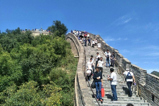Beijing Private Transfer: Badaling Great Wall with VIP Past Pass - What the service does especially well