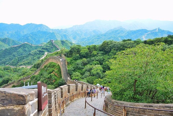 Beijing Private Transfer: Badaling Great Wall with VIP Past Pass - Who should book this Badaling transfer?