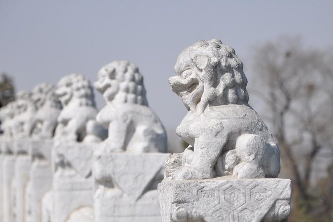 Beijing Private Transfer to Badaling Great Wall and Summer Palace - Summer Palace: a calmer second half