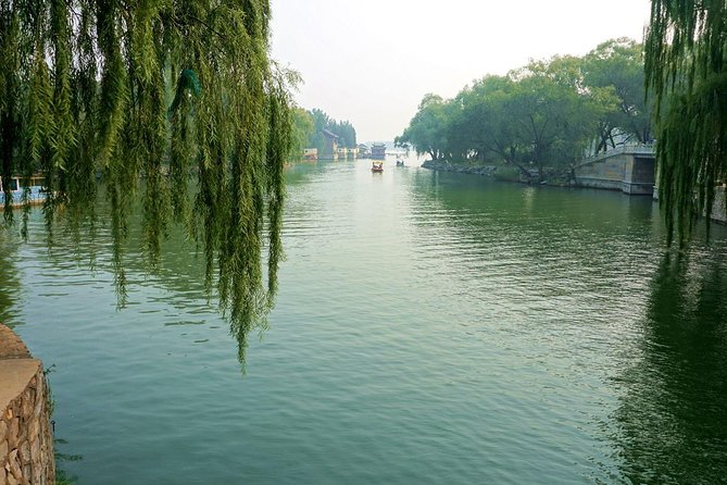 Beijing Private Transfer to Badaling Great Wall and Summer Palace - Price, tickets, and what you really receive