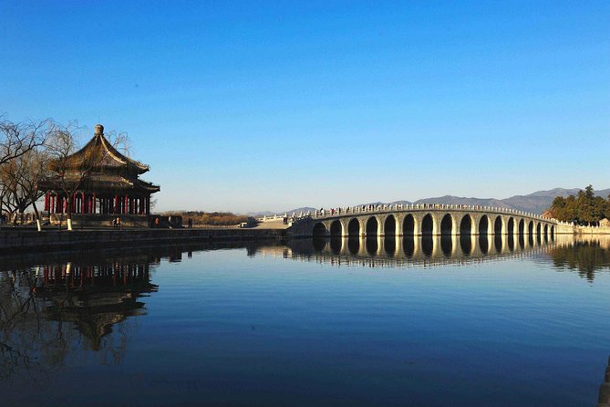 Beijing Private Transfer to Badaling Great Wall and Summer Palace - Badaling Great Wall: efficient access, serious walking