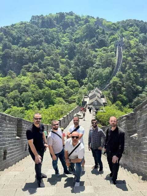 Beijing: private transfer to Great Wall from airport/hotel - Who should book this service