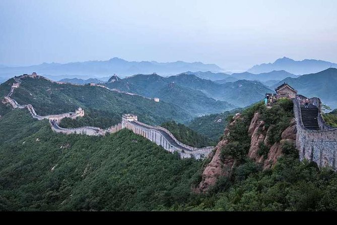 Beijing Private Transfer to Jinshanling Great Wall - Three Hours on the Wall