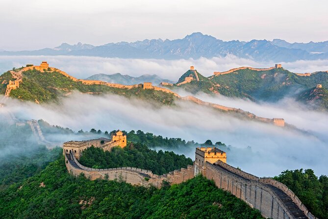 Beijing Private Transfer to Jinshanling or Simatai Great Wall - Why Jinshanling is worth the longer drive