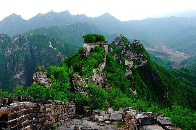 Beijing Private Transfer to Jinshanling or Simatai Great Wall - What the private transfer actually changes