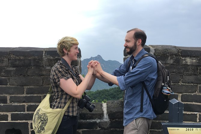 Beijing Private Transfer to Mutianyu Great Wall and Summer Palace - Leaving central Beijing for Mutianyu