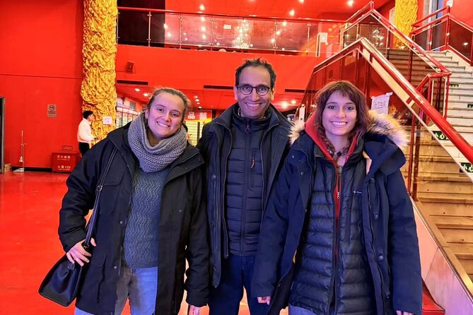Beijing Red Theater Acrobatic Show with Private Transfer Service - Getting your seat and considering the VIP upgrade