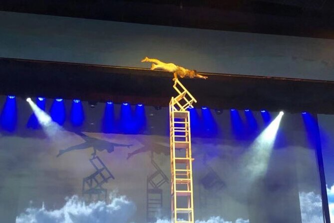 Beijing Red Theater Acrobatic Show with Private Transfer Service - Who gets the most value from this Beijing experience