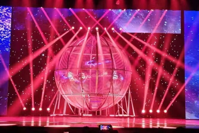 Beijing Red theatre Acrobatics Show Ticket - Key points to know before you book