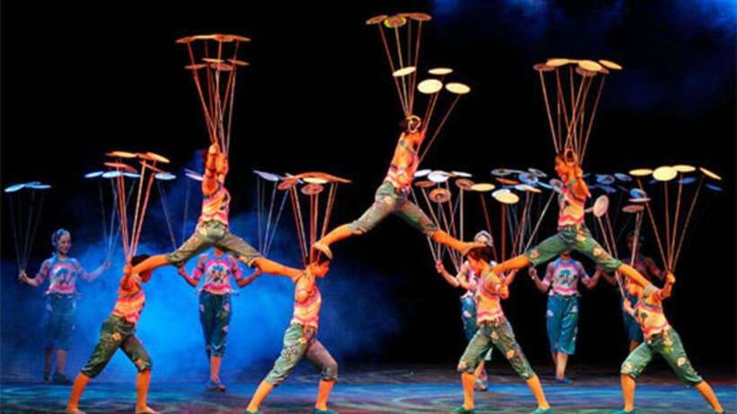 Beijing: Red Theatre Acrobatics Show Ticket-Local Must-See - Key details before you book