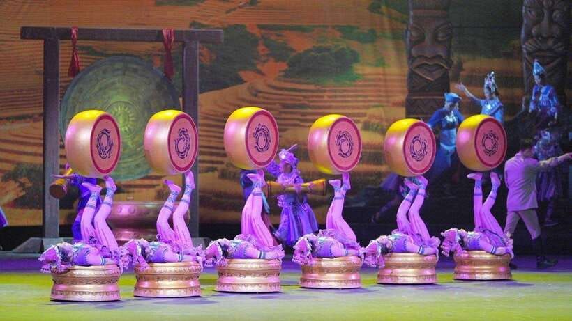Beijing: Red Theatre Acrobatics Show Ticket-Local Must-See - The 4:20 PM and 5:40 PM performances