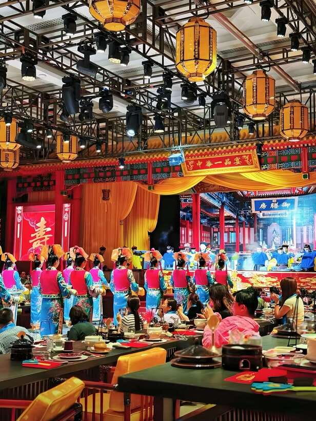 Beijing Royal Banquet with Chinese culture prefermance - Planning your visit to West Fourth Ring North Road