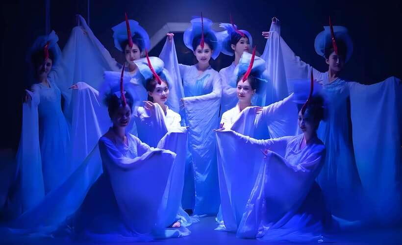 Beijing Royal Dinning Experience with cultural performance - A Royal Meal Near the Forbidden City