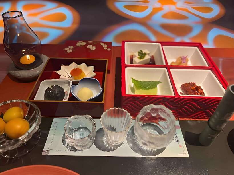 Beijing Royal Dinning Experience with cultural performance - Tan Zongjun and the Origins of Tan Cuisine