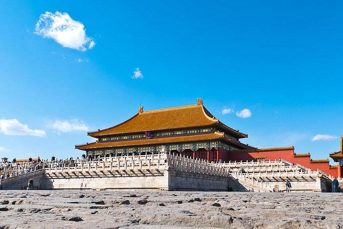 Beijing's Forbidden City with Special Viewing of Treasure Gallery and the Great Wall Ruins at Badaling - Why this packed Beijing day makes sense