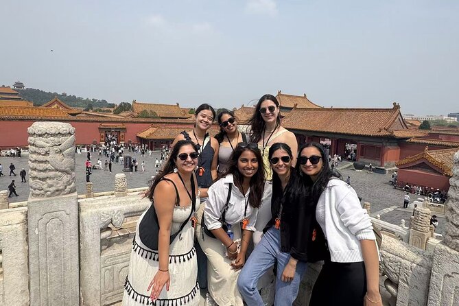Beijing's Top3:Tiananmen,The Forbidden City and Temple of Heaven - One day, three symbols of imperial Beijing