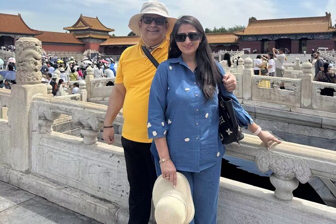 Beijing's Top3:Tiananmen,The Forbidden City and Temple of Heaven - Is $166 per person good value?