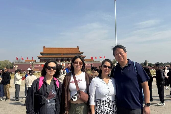 Beijing's Top3:Tiananmen,The Forbidden City and Temple of Heaven - Who will get the most from this tour?