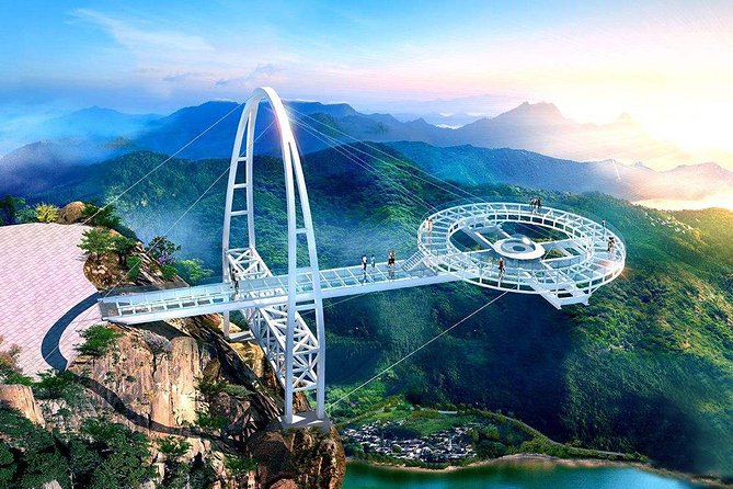 Beijing Shilingxia Glass Bridge Tour: Transfer or Guide Service - Arrival, tickets, and the first practical decisions