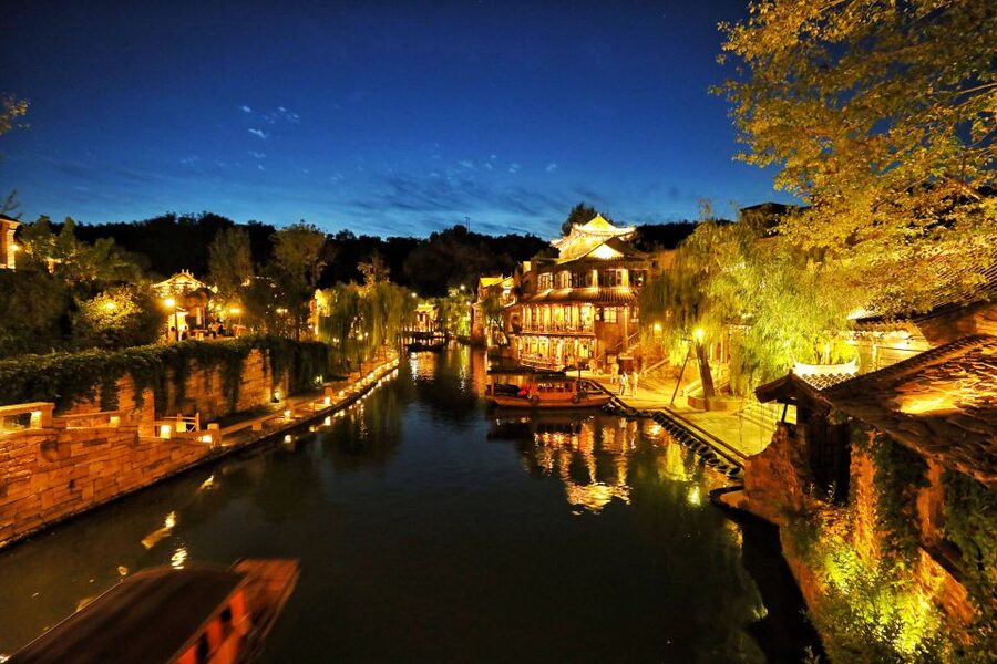 Beijing: Simatai Great Wall & Gubei Water Town Private Tour - Key points to know before you go