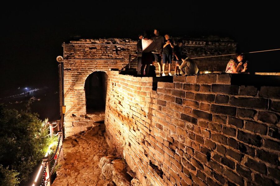 Beijing: Simatai Great Wall & Gubei Water Town Private Tour - Who should book this private day trip