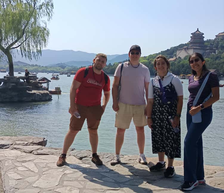 Beijing: Summer Palace 3 Hours Guided Tour with Entry Ticket - Key points to know before you book