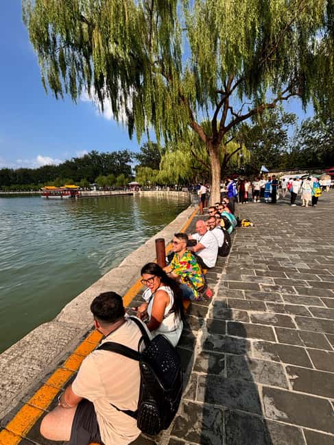 Beijing: Summer Palace 3 Hours Guided Tour with Entry Ticket - Why the Summer Palace works so well with a guide