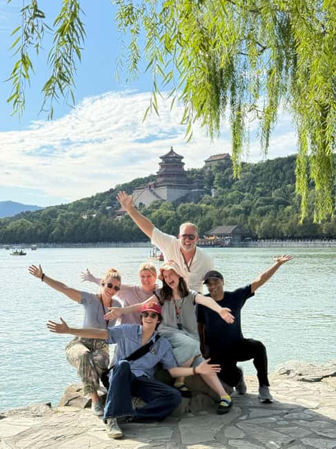 Beijing: Summer Palace 3 Hours Guided Tour with Entry Ticket - Meeting at Xiyuan Subway Station Exit C2