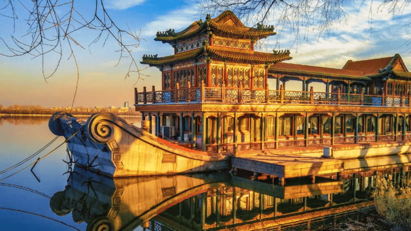 Beijing: Summer Palace Admission Ticket and eGuide - Key points to know before you go