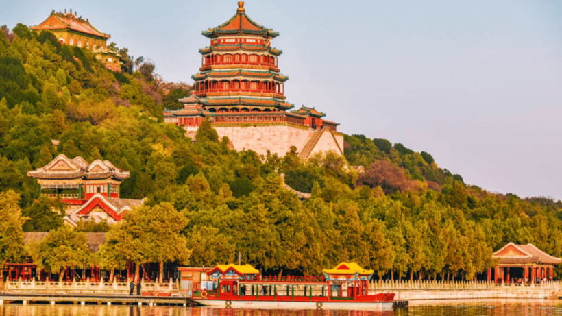 Beijing: Summer Palace Admission Ticket and eGuide - How long should you plan for?