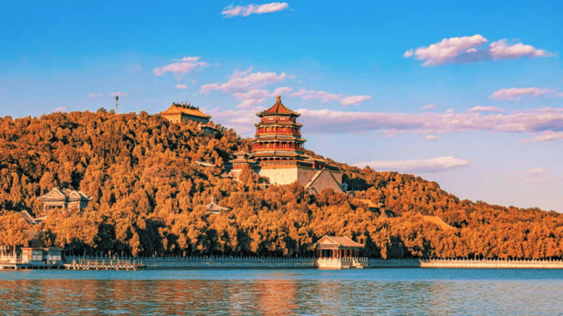 Beijing: Summer Palace Admission Ticket and eGuide - Getting the right ticket and QR code
